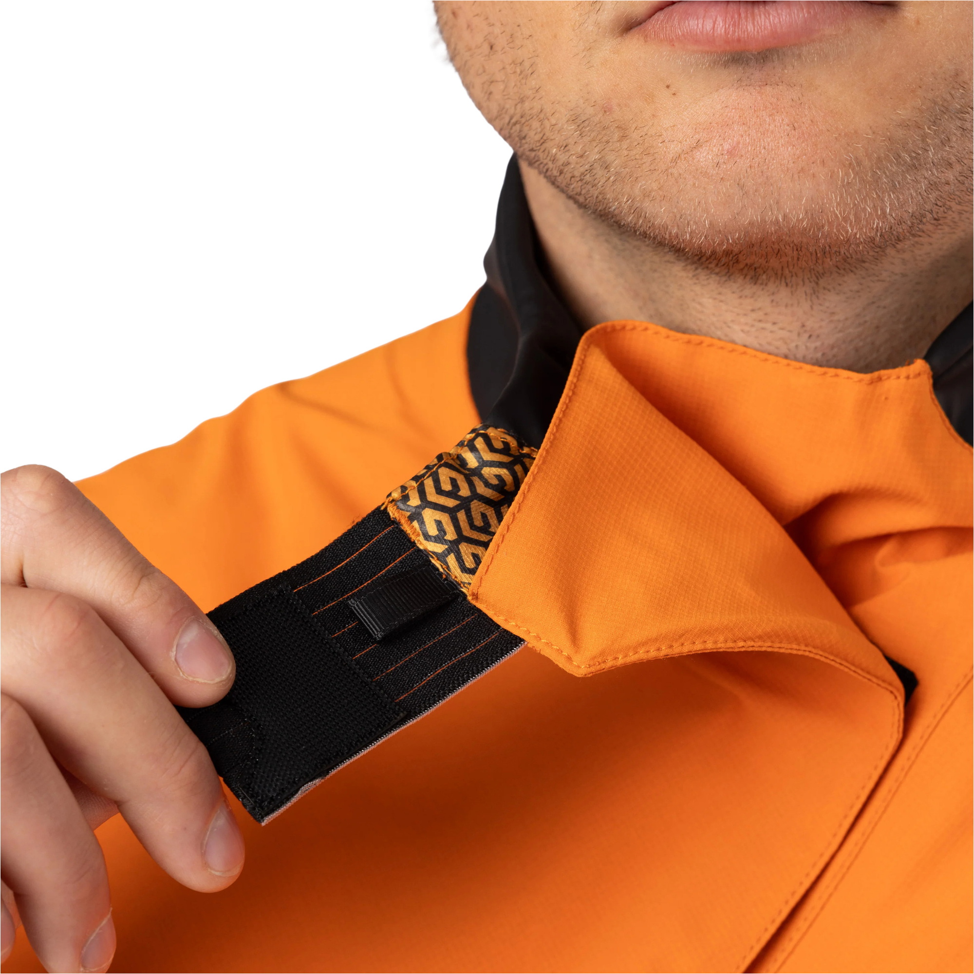 2026 Gul Mens Shore Recore Graphene Spray Top ST0030 - Orange